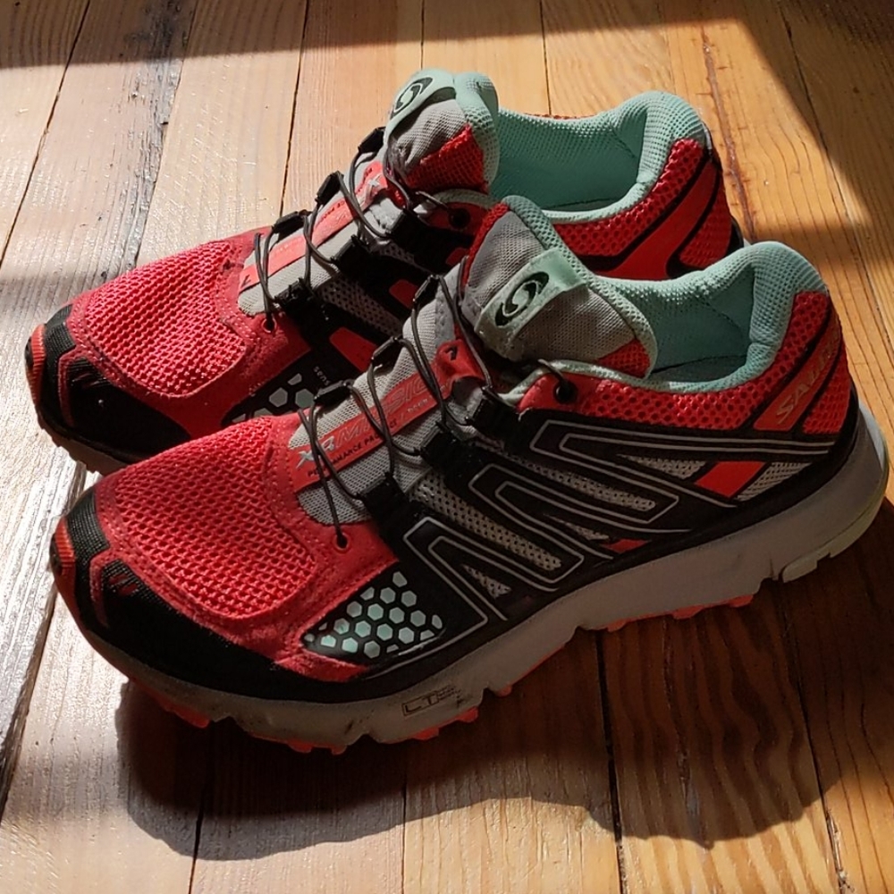 Salomon XR Mission Running Shoe